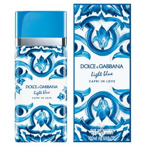 Dolce&Gabbana Light Blue Capri In Love Eau de Parfum 100ml
